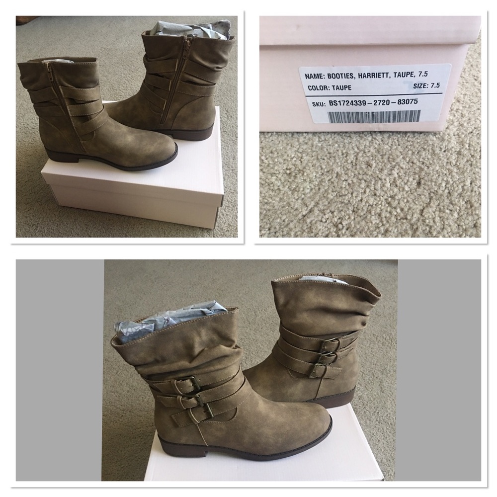Women’s ankle boots